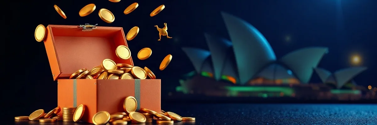 Best New Online Casino Australia No Deposit Bonus and Free Play: crypto casino guide for players in Australia