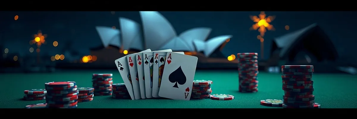 Trusted Source: How to Read the Numbers: online poker australia guide for players in Australia